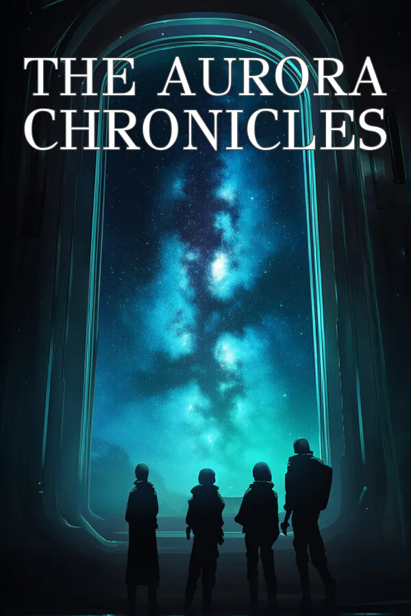 Copertina di The Aurora Chronicles