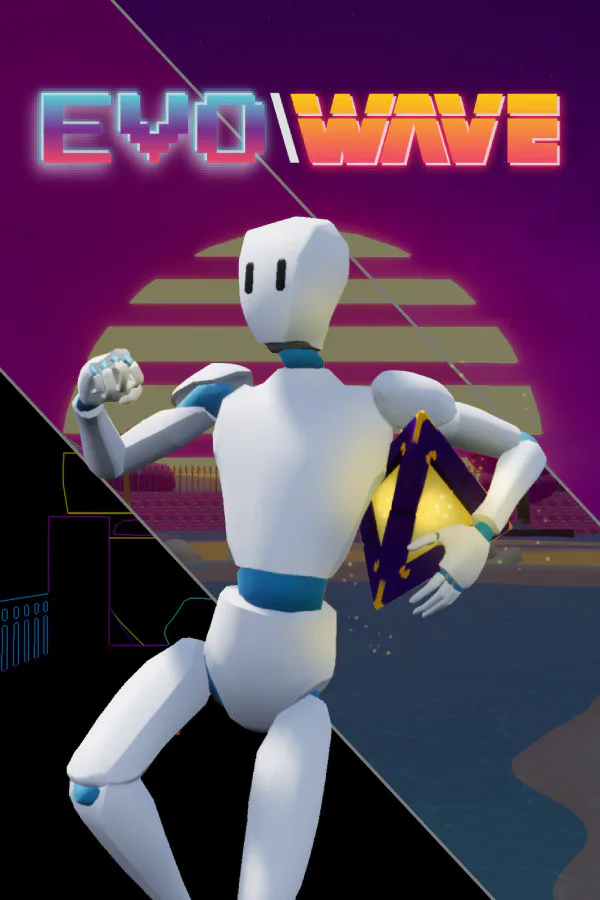 Copertina di Evo\Wave