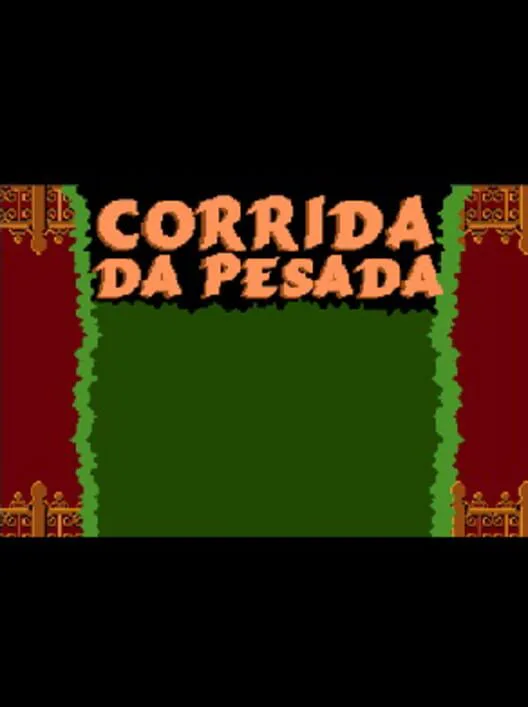 Copertina di Corrida da pesada