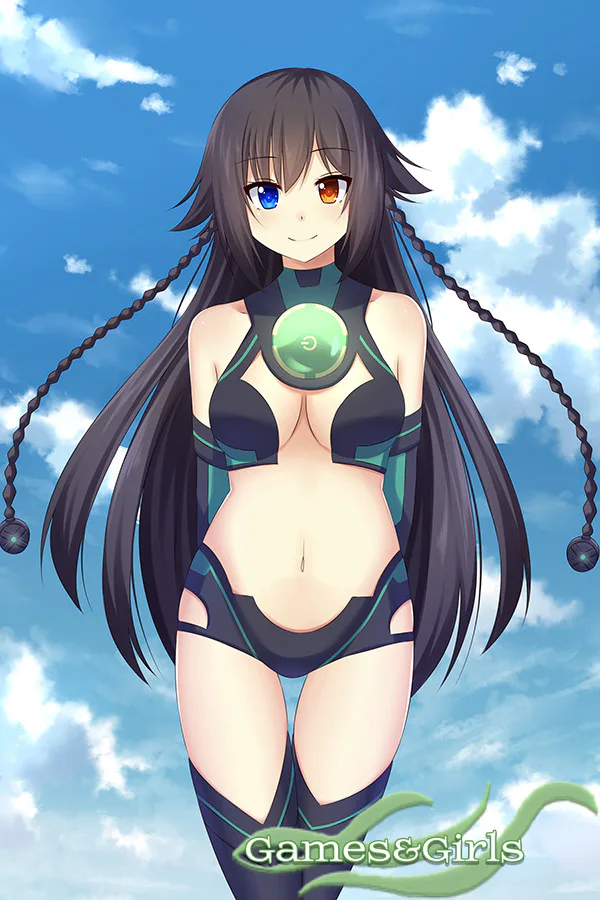 Copertina di Games&Girls