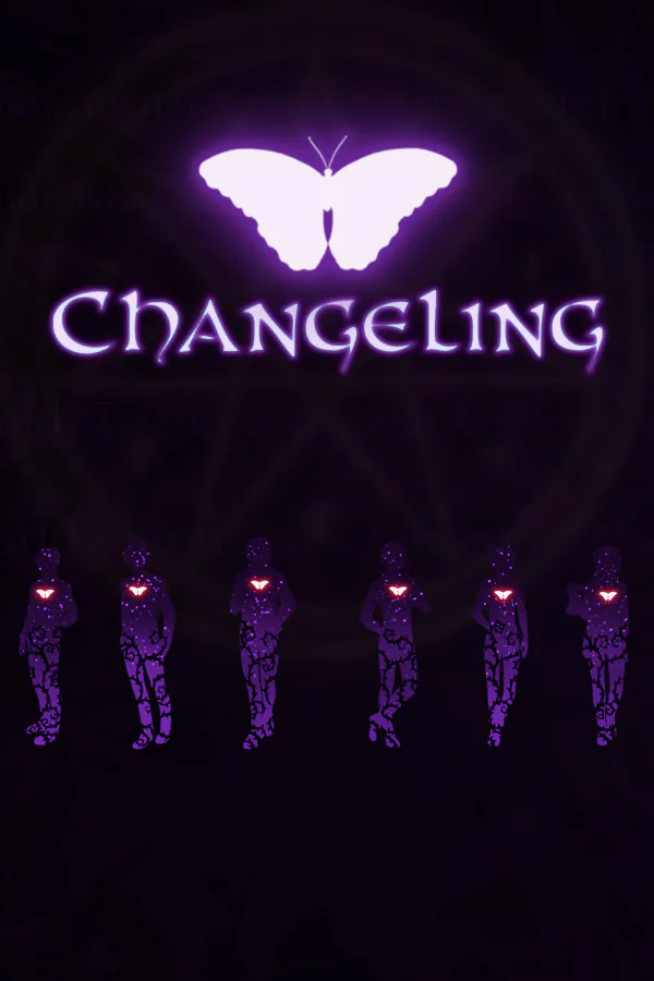 Copertina di Changeling