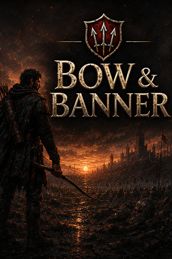 Copertina di Bow & Banner