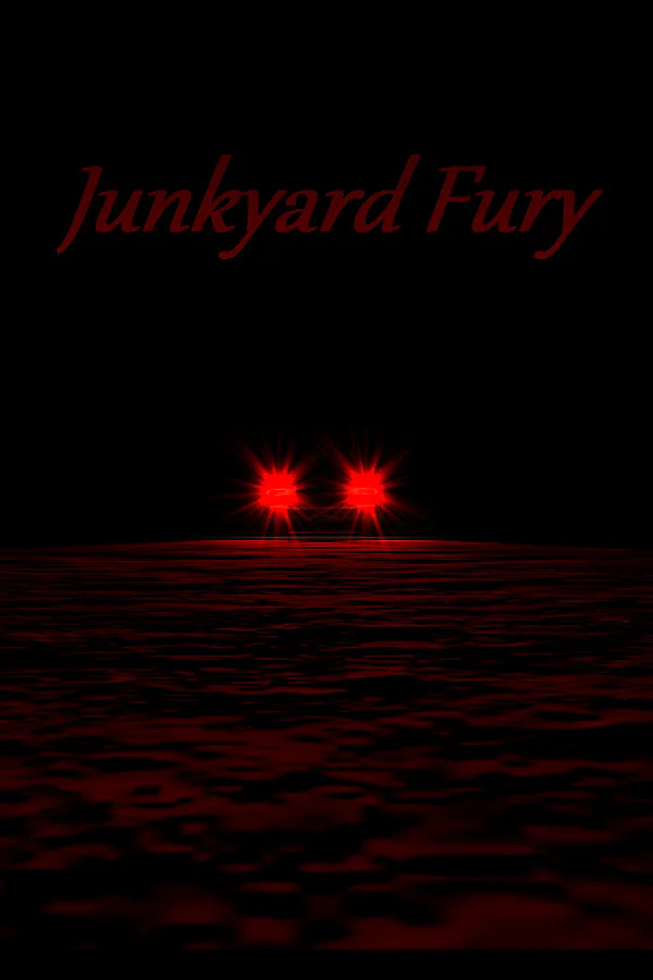 Copertina di Junkyard Fury