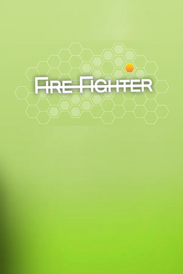 Copertina di Fire Fighter