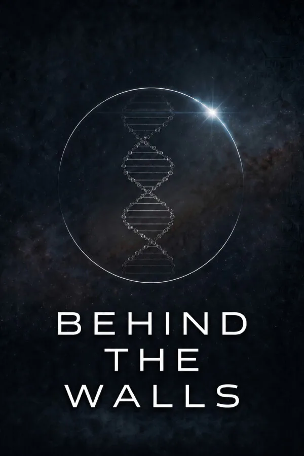 Copertina di BEHIND THE WALLS