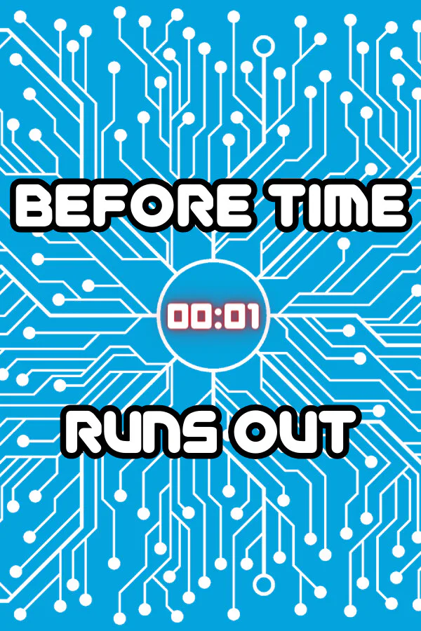 Copertina di Before Time Runs Out