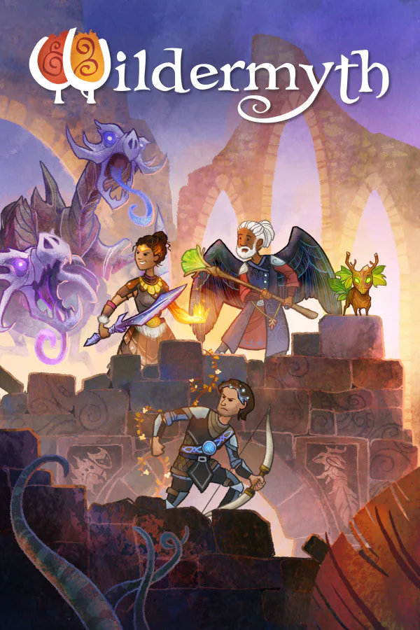 Copertina di Wildermyth