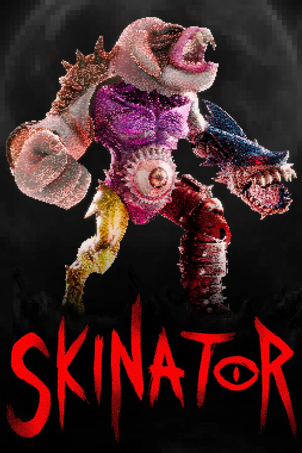 Copertina di Skinator
