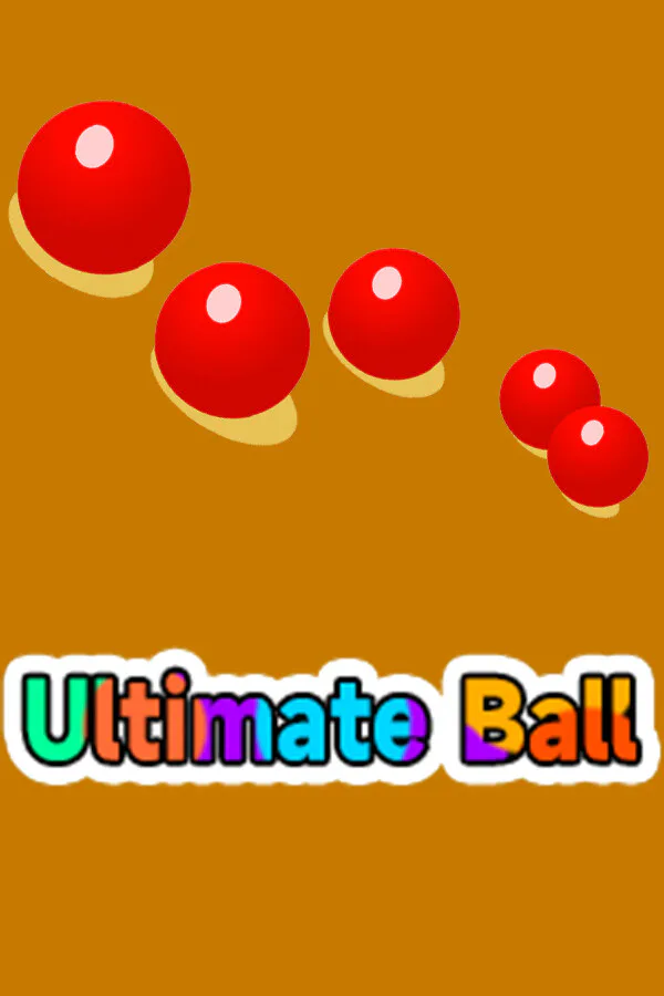 Copertina di Ultimate Ball