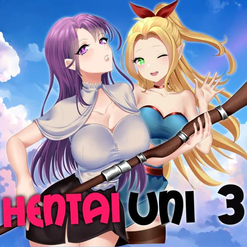 Copertina di Hentai Uni 3