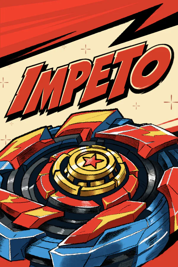 Copertina di Impeto