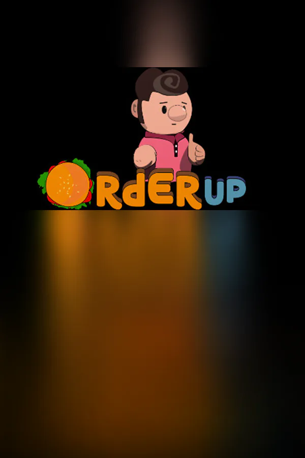 Copertina di Order Up VR