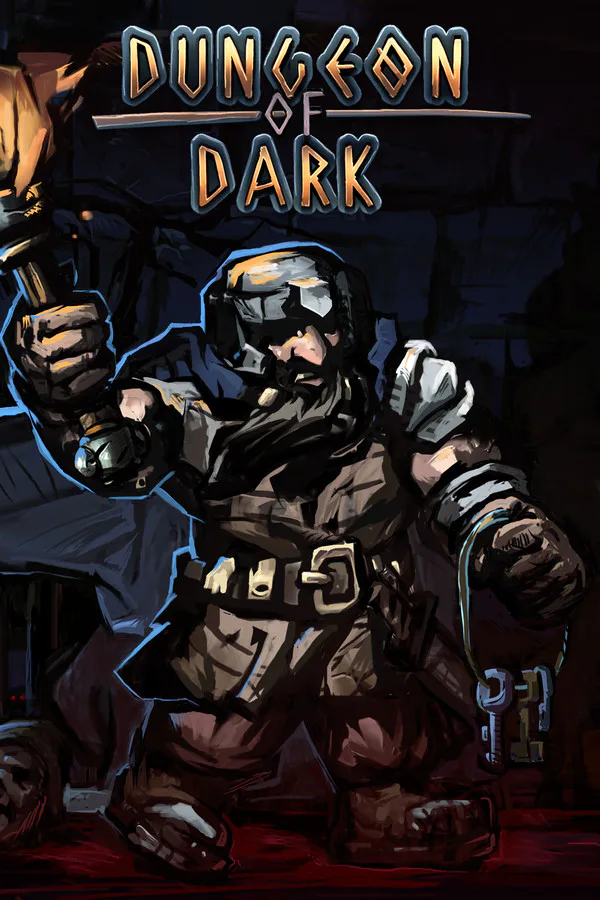 Copertina di Dungeon Of Dark