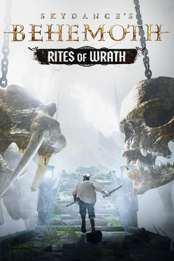 Copertina di Skydance's BEHEMOTH