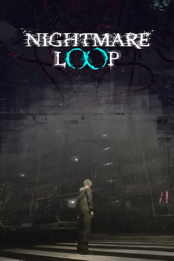 Copertina di Nightmare Loop
