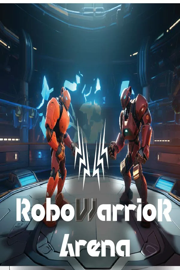Copertina di RoboWarrior Arena