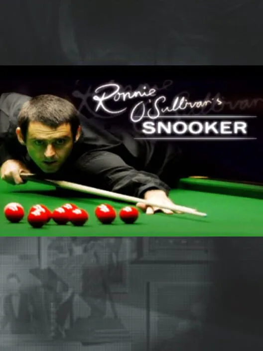 Copertina di Ronnie O'Sullivan's Snooker