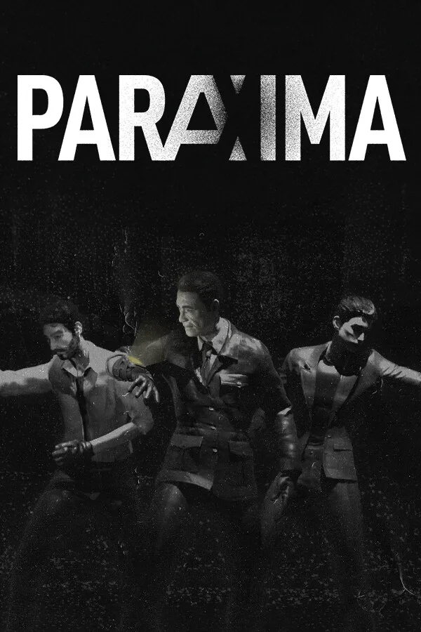 Copertina di Paraxima