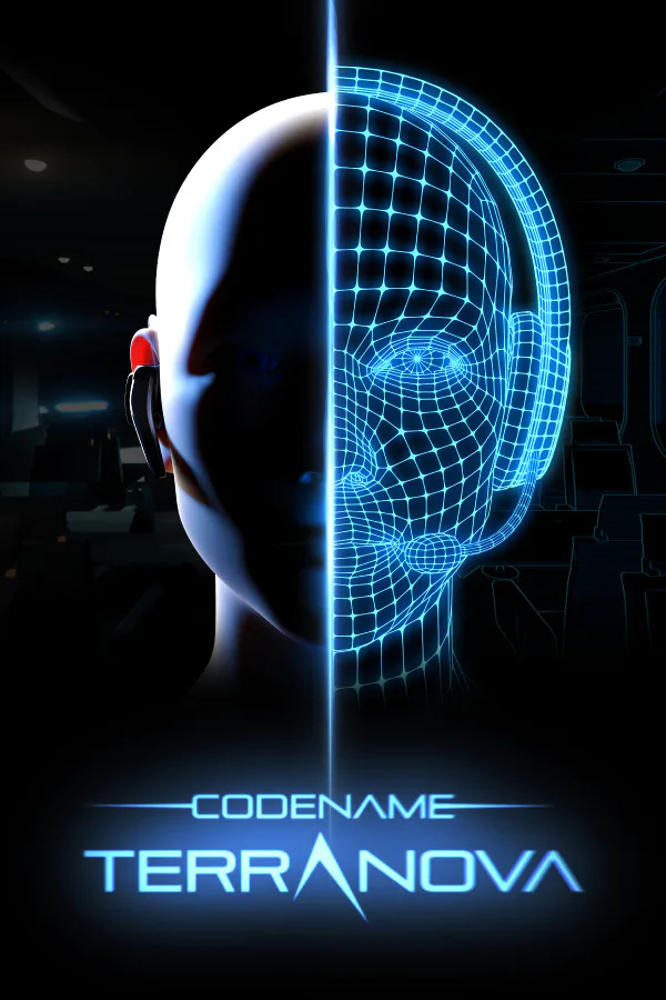 Copertina di Codename: Terranova
