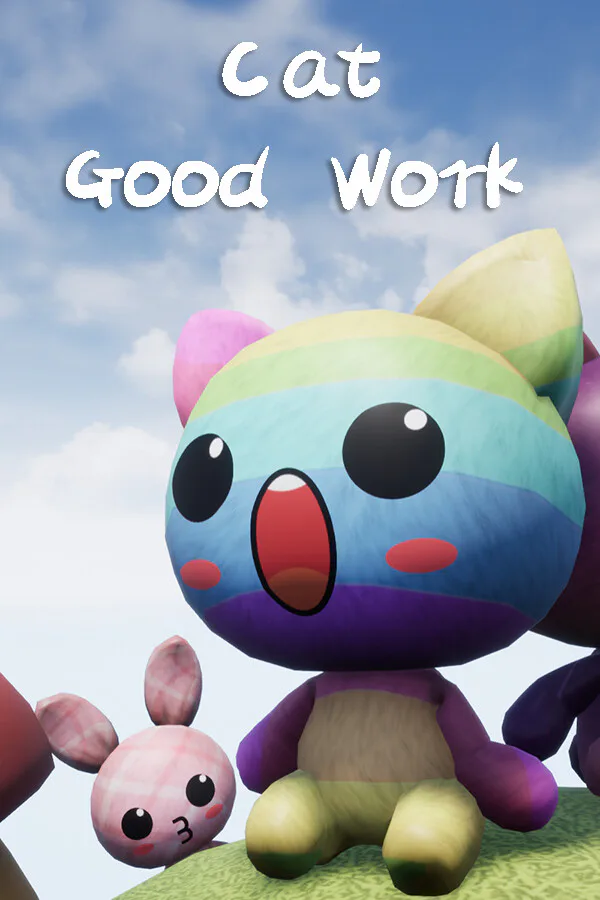 Copertina di 猫咪干得好 Cat Good Work