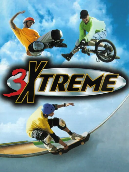 Copertina di 3Xtreme