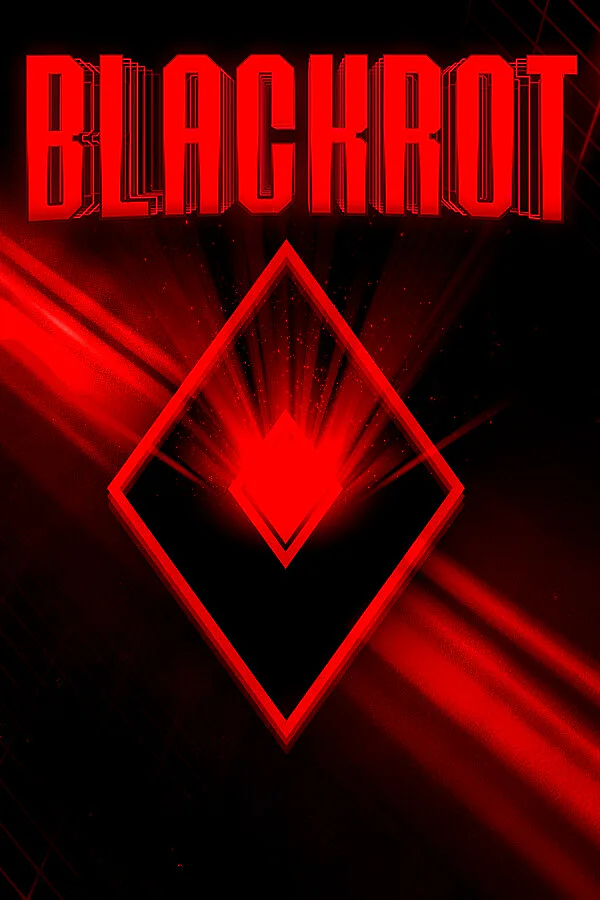 Copertina di BLACKROT