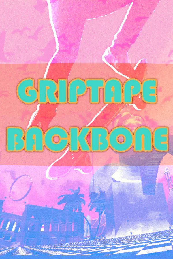 Copertina di Griptape Backbone