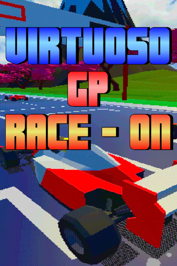 Copertina di Virtuoso GP Race - On