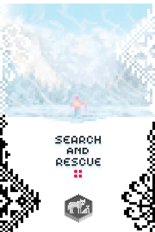 Copertina di SEARCH AND RESCUE