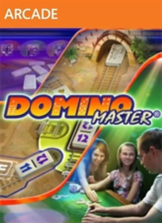 Copertina di Domino Master