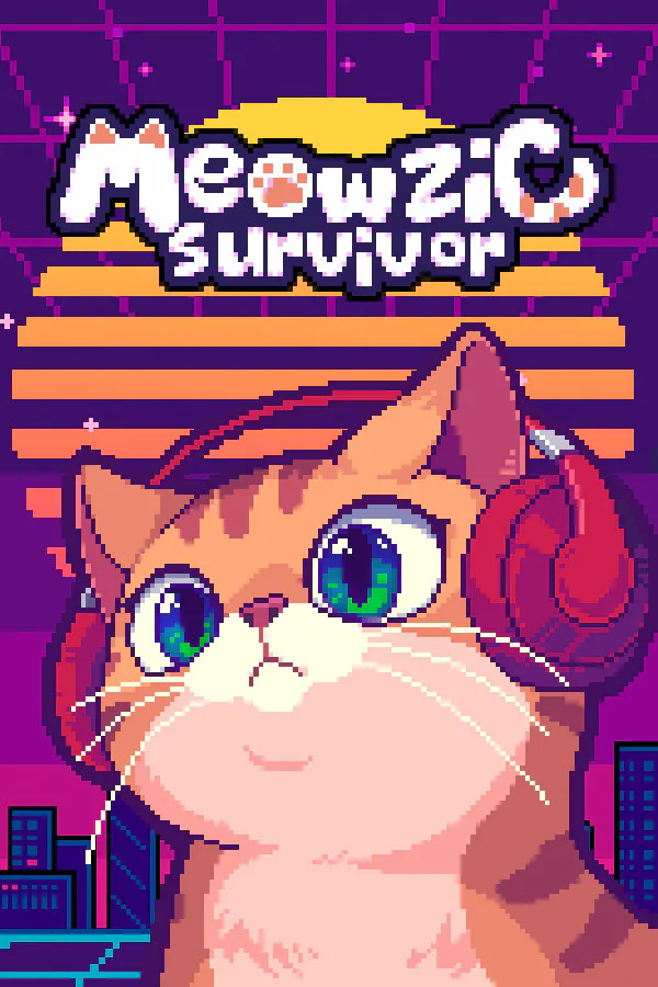 Copertina di Meowzic Survivor