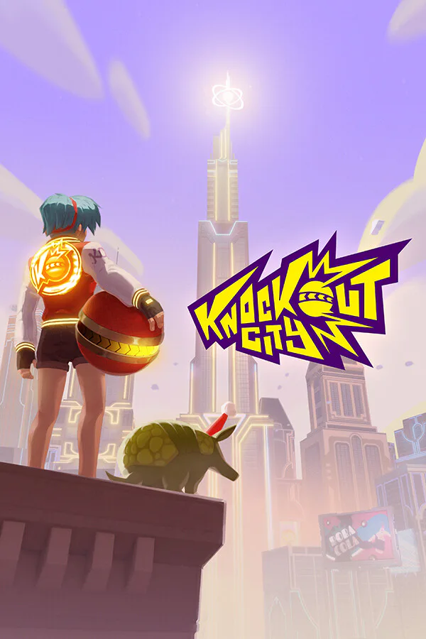 Copertina di Knockout City - Private Server Edition
