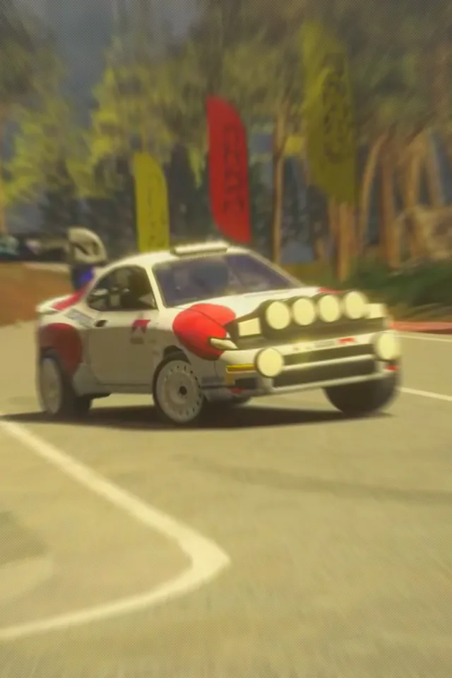 Copertina di Rally Arcade Classics
