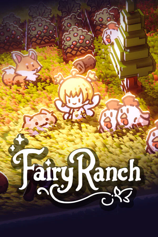 Copertina di 妖精牧场 - Fairy Ranch