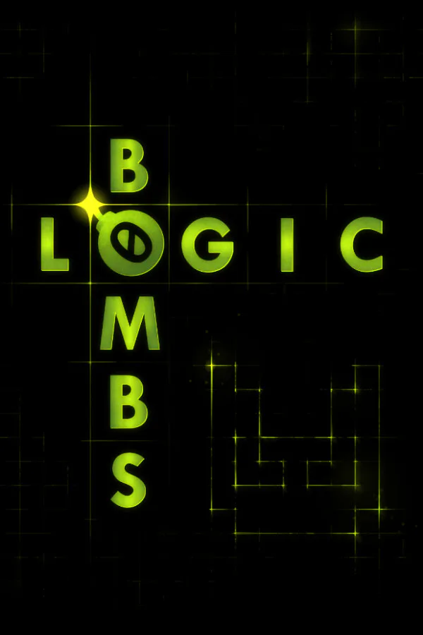 Copertina di Logic Bombs