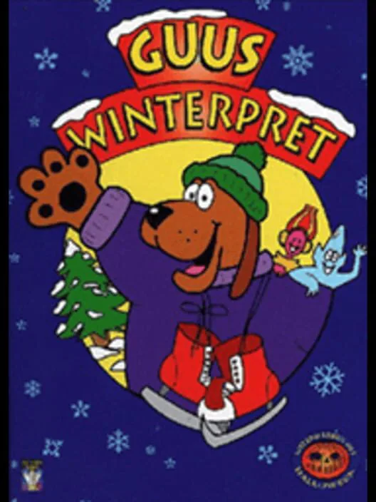 Copertina di Guus Winterpret