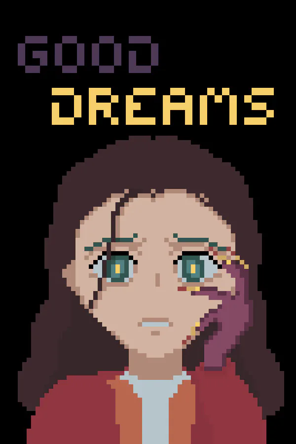 Copertina di Good Dreams
