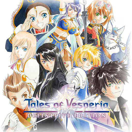 Copertina di Tales of Vesperia™: Definitive Edition