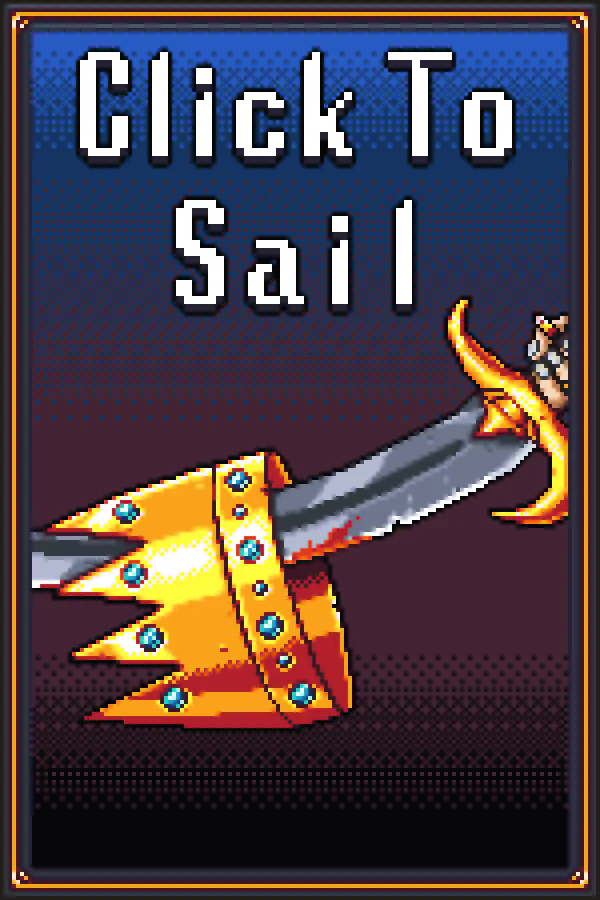 Copertina di Click To Sail