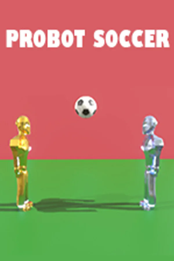 Copertina di Probot Soccer