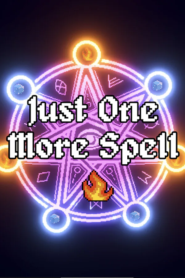 Copertina di Just One More Spell