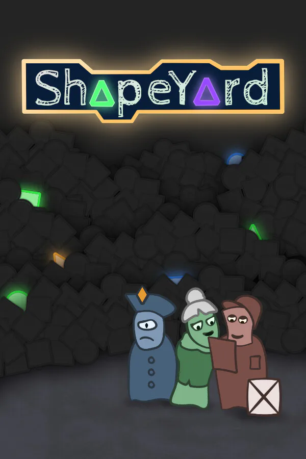 Copertina di ShapeYard
