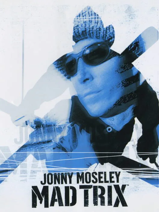 Copertina di Jonny Moseley: Mad Trix