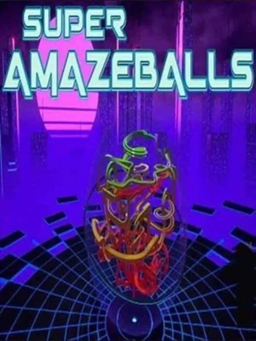 Copertina di Super Amazeballs