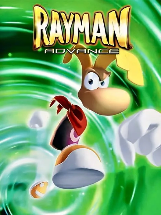 Copertina di Rayman® Advance