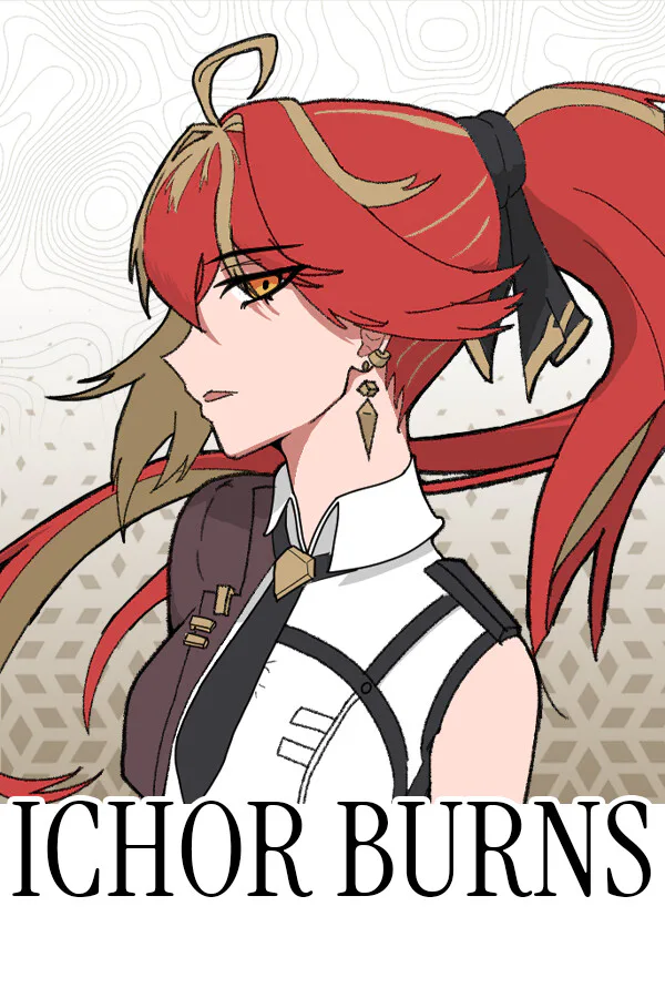 Copertina di Ichor Burns