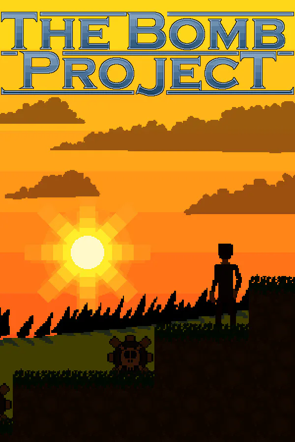 Copertina di The Bomb Project