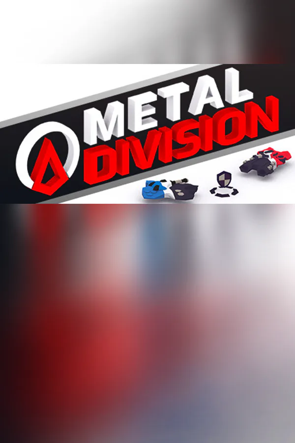 Copertina di Metal Division