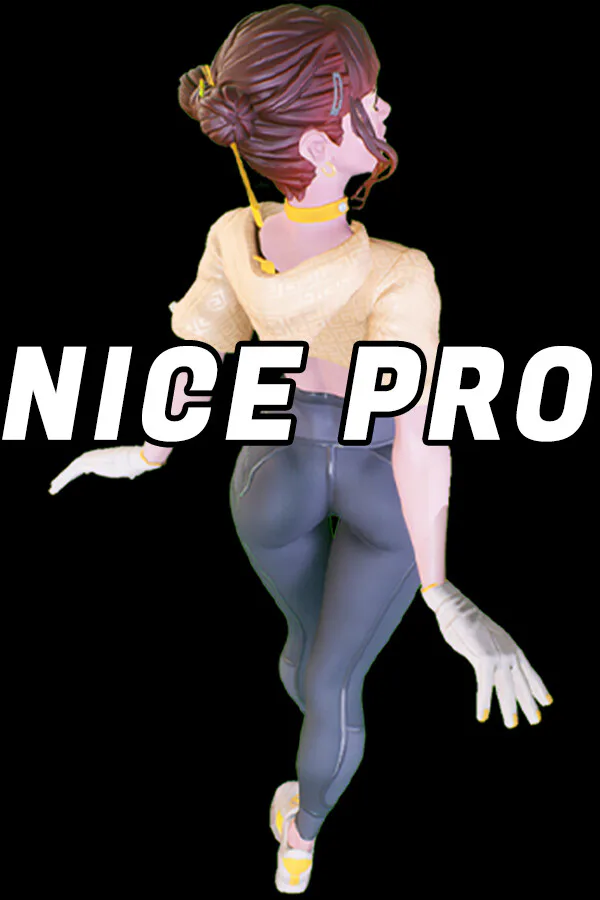 Copertina di Nice Pro?
