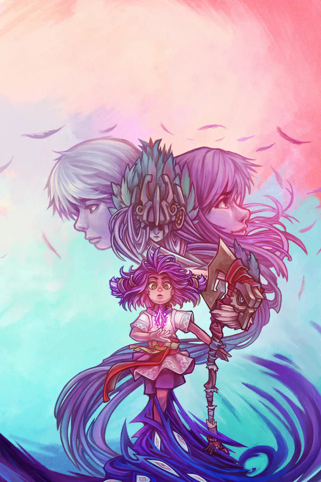 Copertina di Itorah
